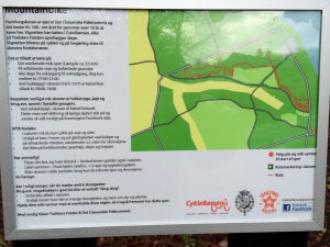 Sporet i Hamborgskoven