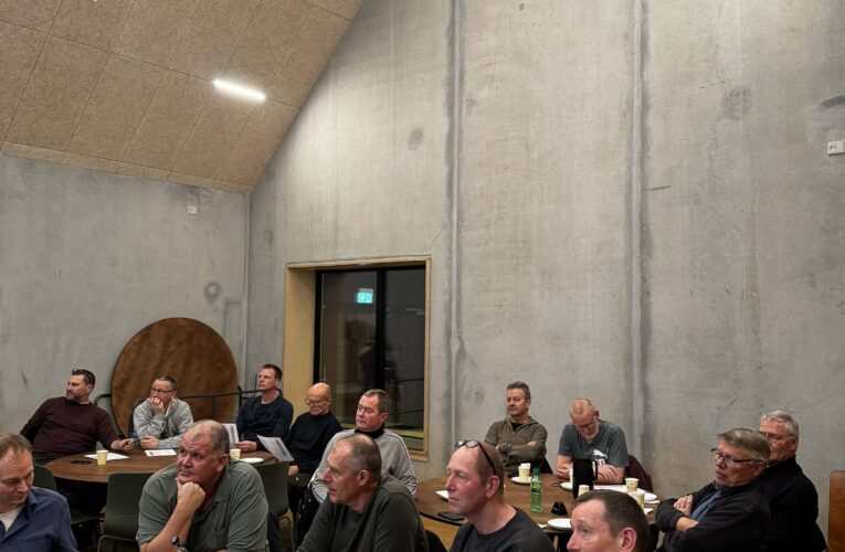 Generalforsamling i Trailstars Falster 2026