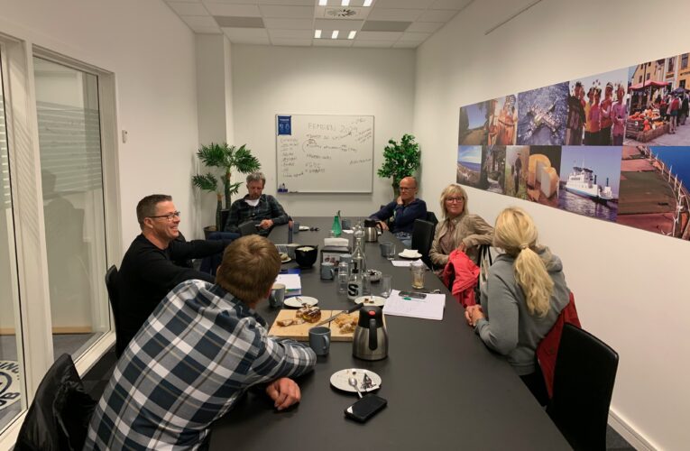 Bestyrelsesmøde 29. april 2020