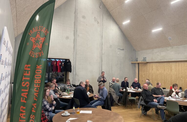 Generalforsamling 19/2-2025